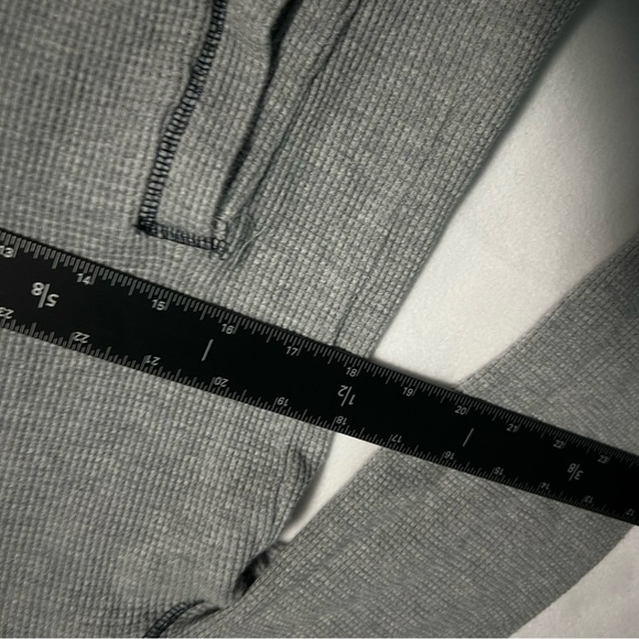 Michael Kors Gray Zip-Up Sweater - Picture 5 of 8